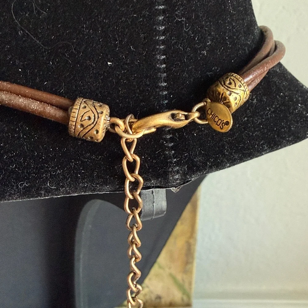 Chico’s necklace - Picture 3 of 7